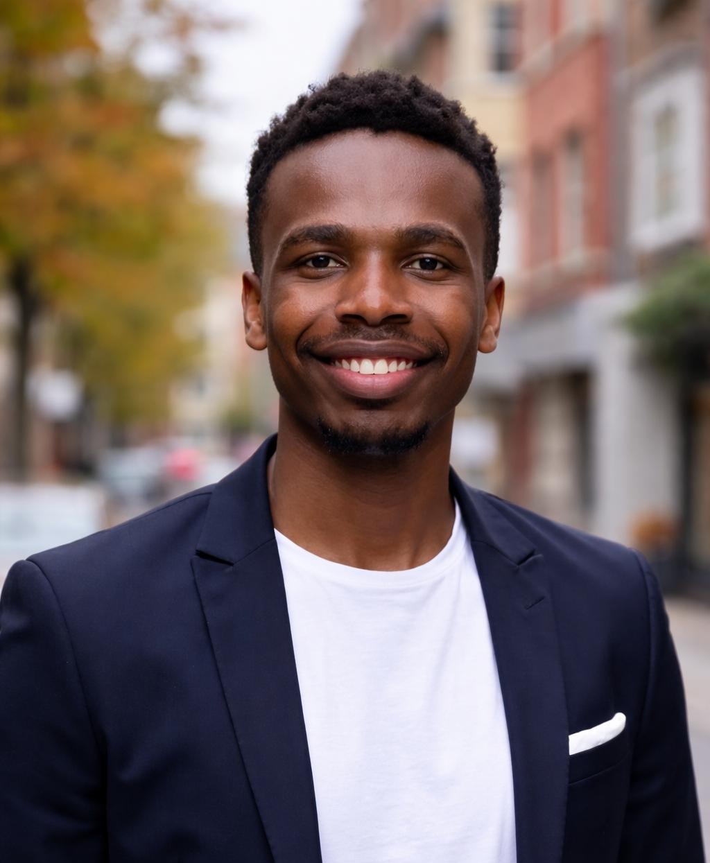 Brian Amanyire